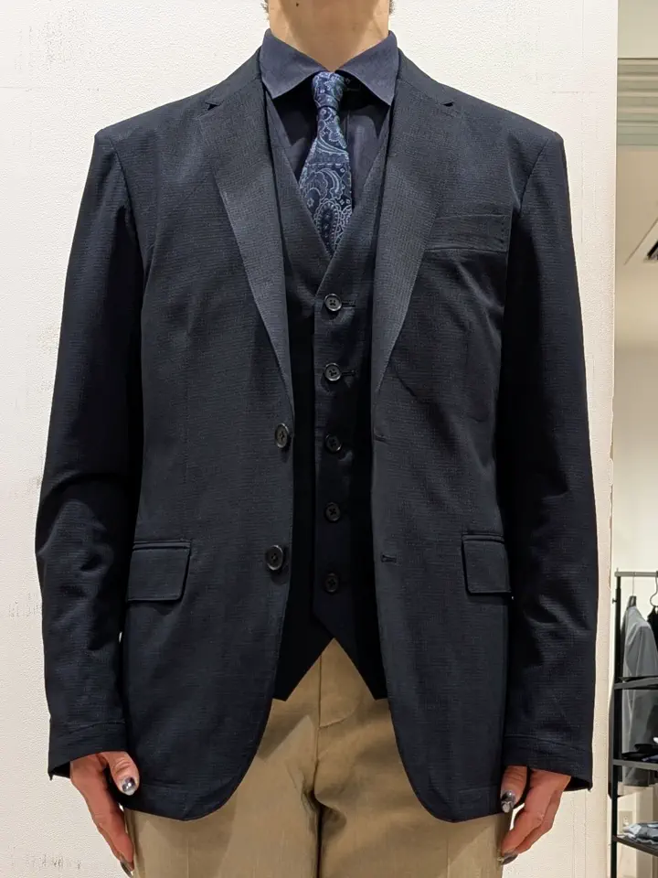 JOSEPH HOMME 橋本 コーディネート画像