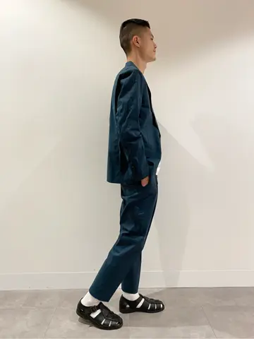 JOSEPH HOMME 吉宮 コーディネート画像