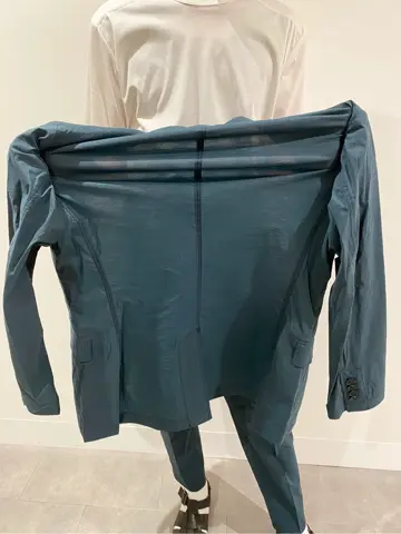 JOSEPH HOMME 吉宮 コーディネート画像