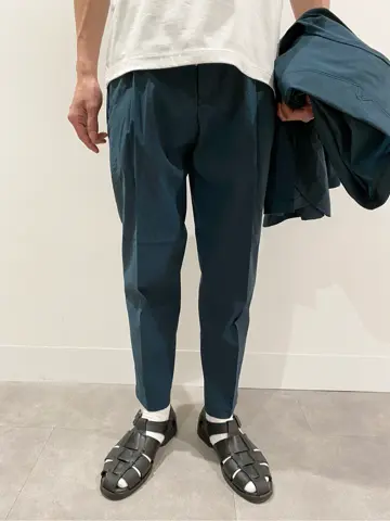 JOSEPH HOMME 吉宮 コーディネート画像