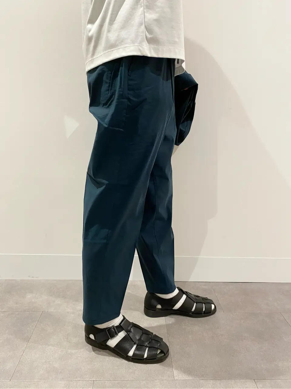 JOSEPH HOMME 吉宮 コーディネート画像