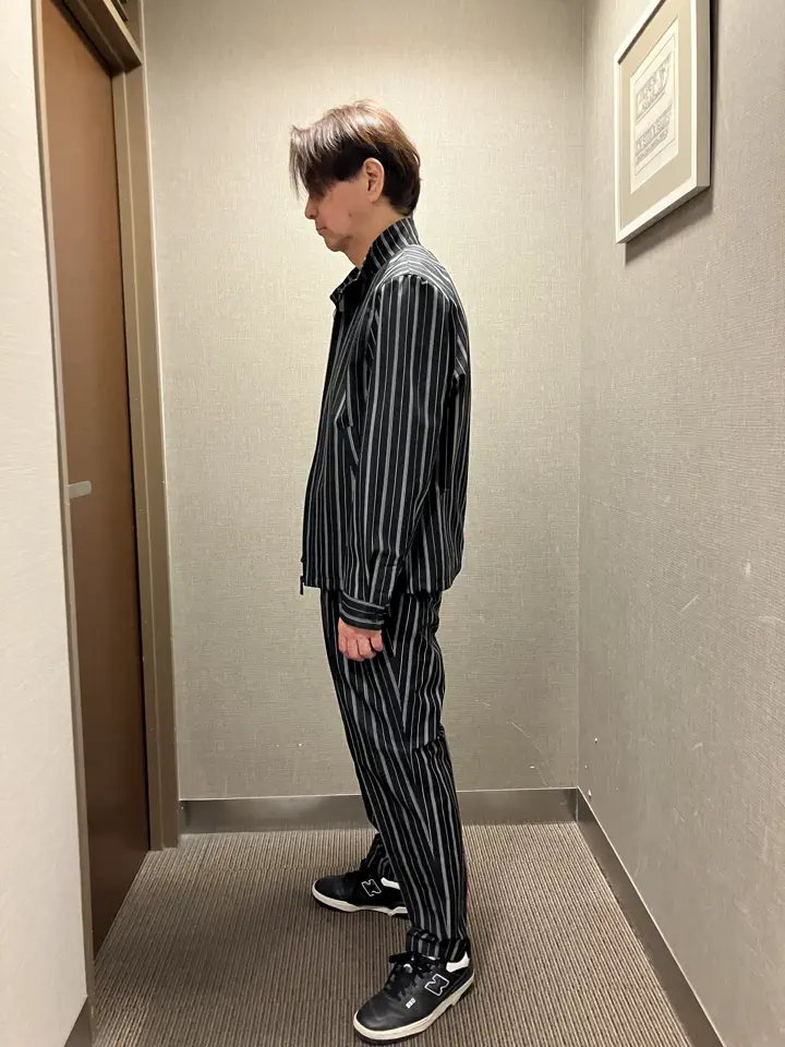 JOSEPH HOMME 工藤 コーディネート画像