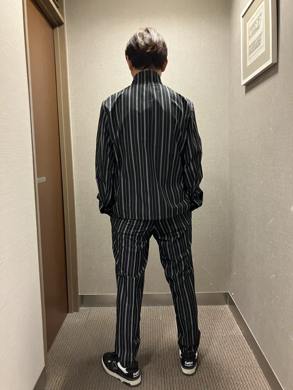 JOSEPH HOMME 工藤 コーディネート画像