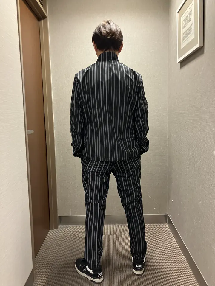 JOSEPH HOMME 工藤 コーディネート画像