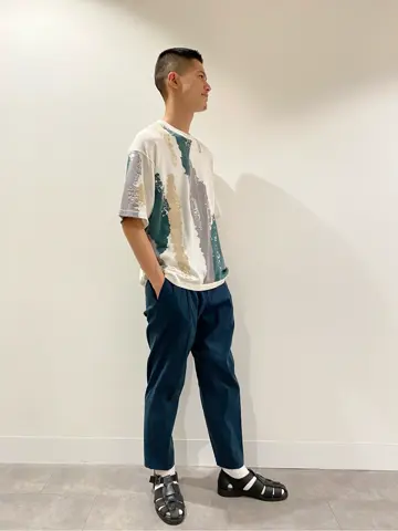 JOSEPH HOMME 吉宮 コーディネート画像