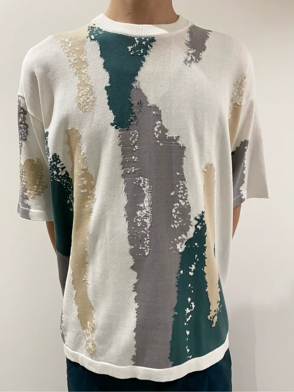 JOSEPH HOMME 吉宮 コーディネート画像