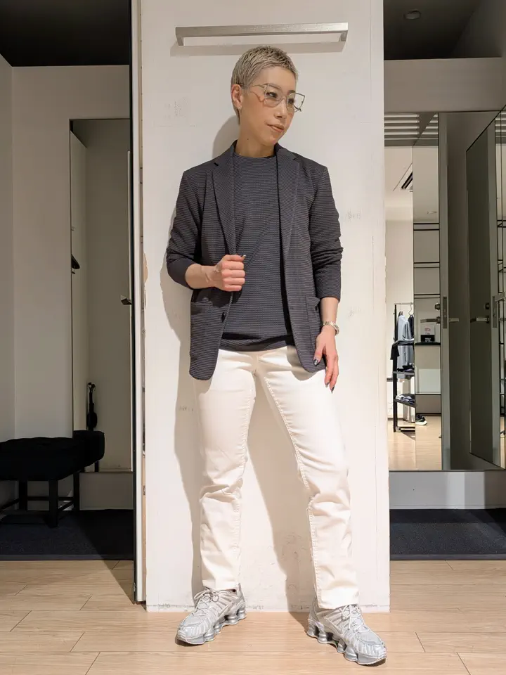 JOSEPH HOMME 橋本 コーディネート画像