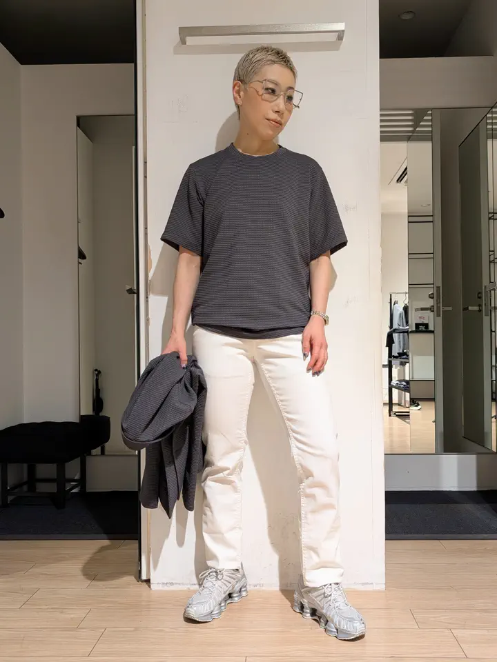 JOSEPH HOMME 橋本 コーディネート画像