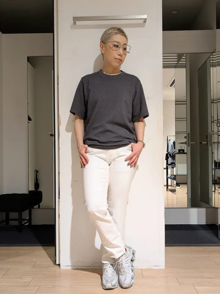 JOSEPH HOMME 橋本 コーディネート画像