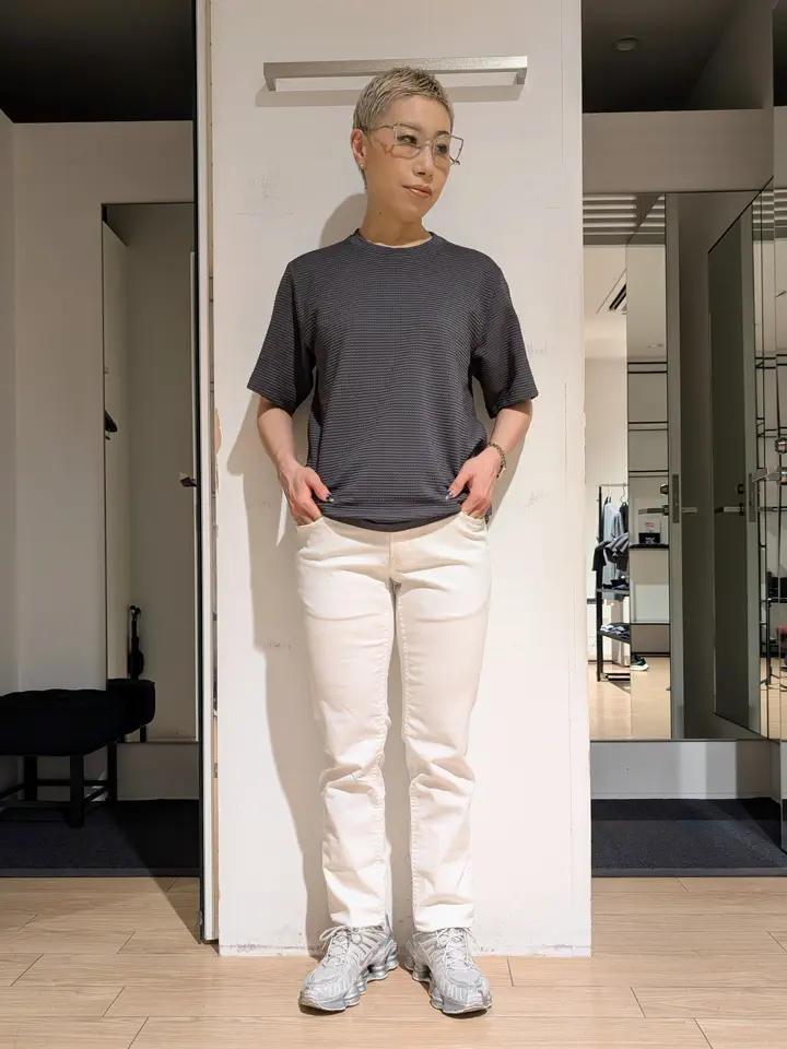 JOSEPH HOMME 橋本 コーディネート画像