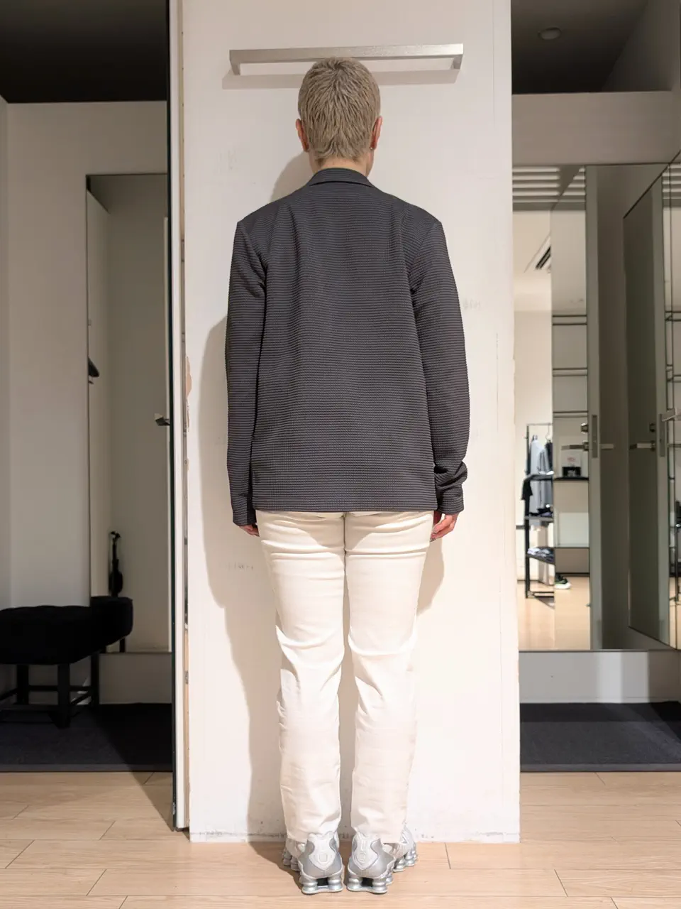 JOSEPH HOMME 橋本 コーディネート画像