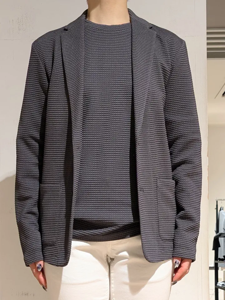 JOSEPH HOMME 橋本 コーディネート画像