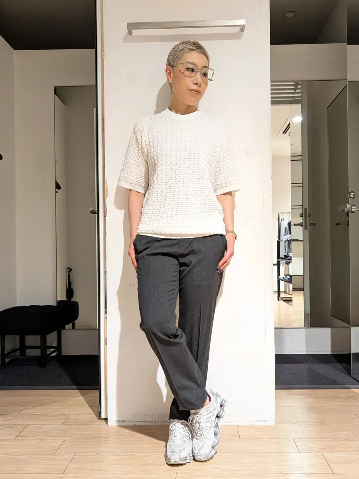 JOSEPH HOMME 橋本 コーディネート画像