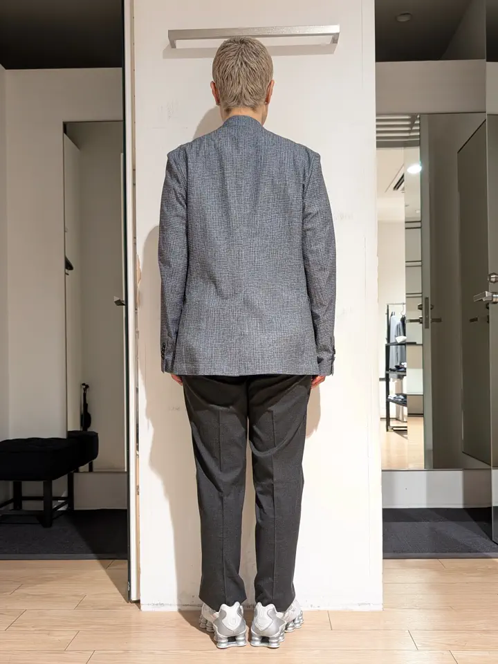 JOSEPH HOMME 橋本 コーディネート画像