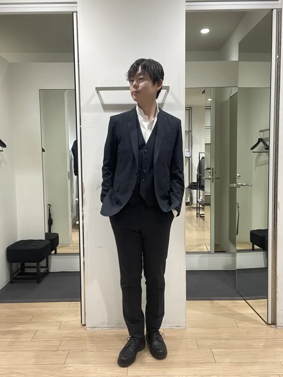  佐藤健人 コーディネート画像