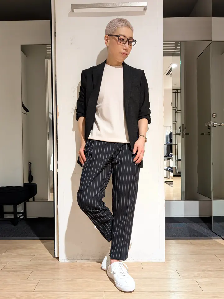 JOSEPH HOMME 橋本 コーディネート画像