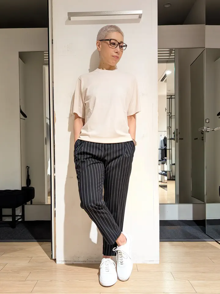 JOSEPH HOMME 橋本 コーディネート画像