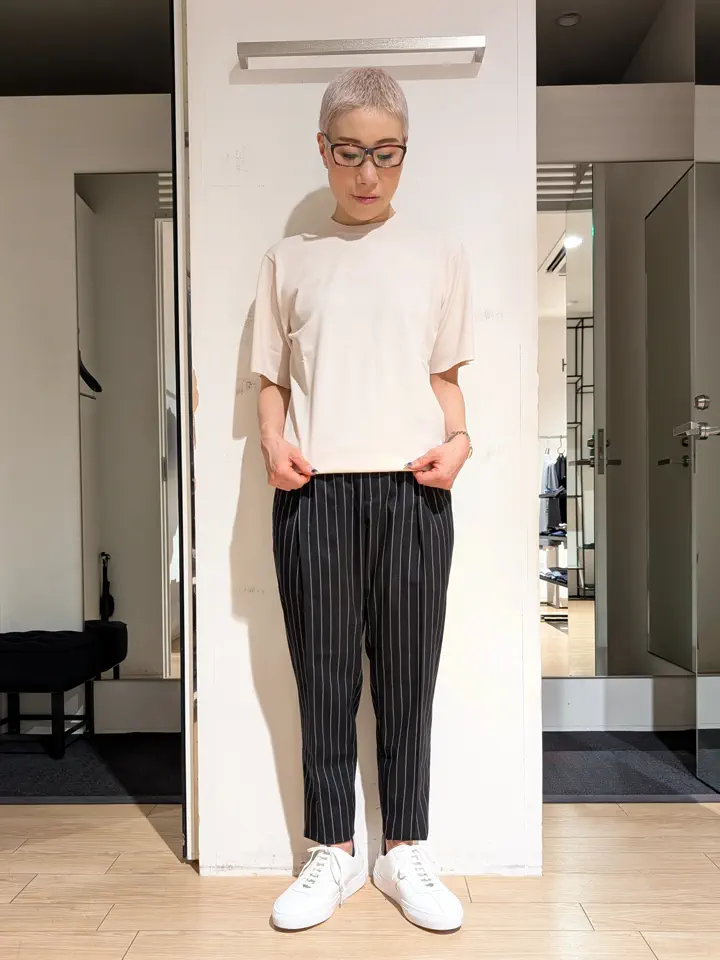 JOSEPH HOMME 橋本 コーディネート画像