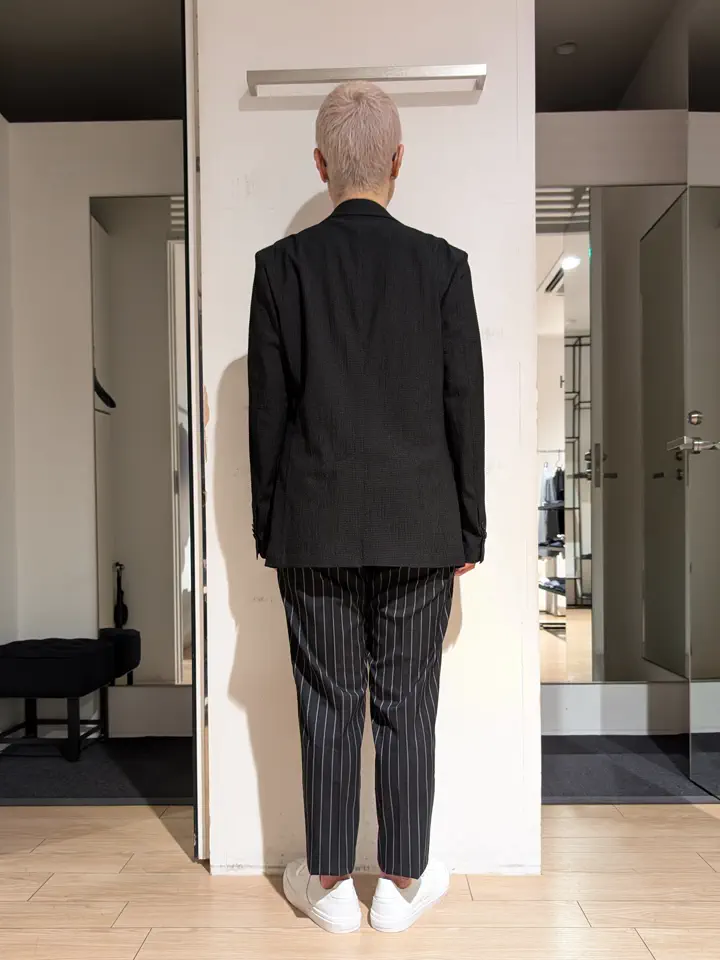 JOSEPH HOMME 橋本 コーディネート画像