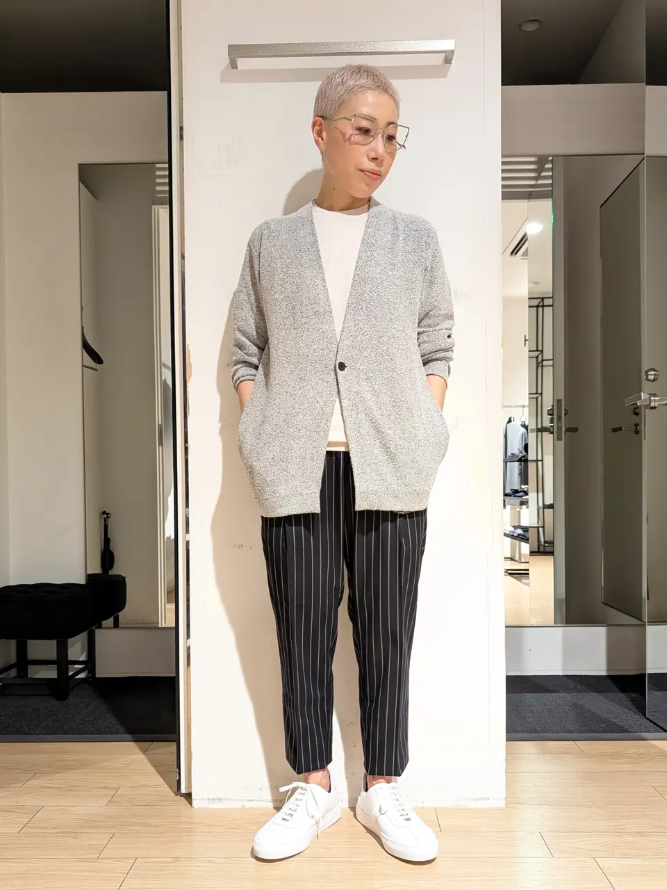  橋本 コーディネート画像