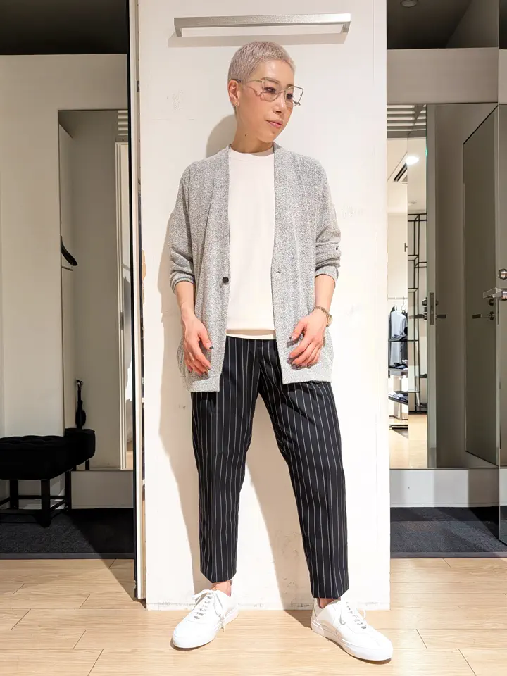 JOSEPH HOMME 橋本 コーディネート画像