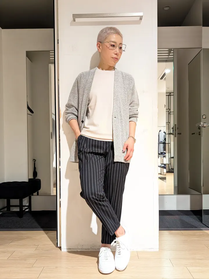 JOSEPH HOMME 橋本 コーディネート画像