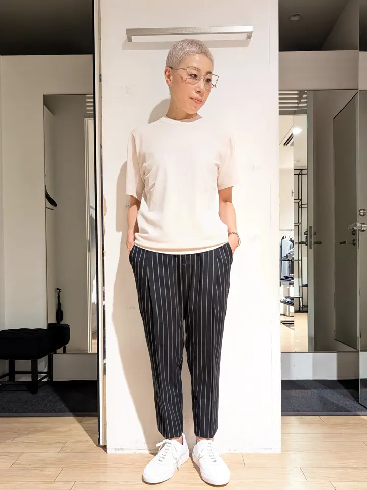 JOSEPH HOMME 橋本 コーディネート画像