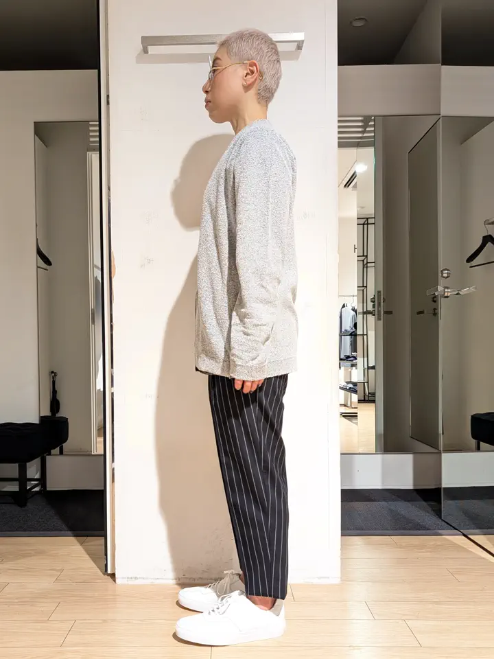 JOSEPH HOMME 橋本 コーディネート画像