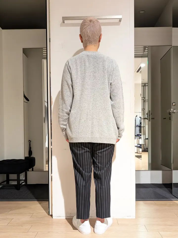 JOSEPH HOMME 橋本 コーディネート画像