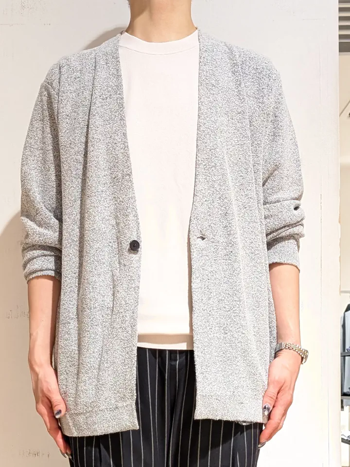 JOSEPH HOMME 橋本 コーディネート画像