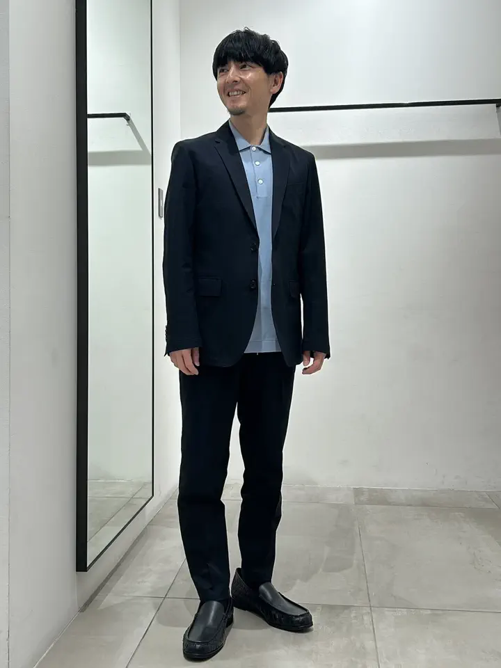 JOSEPH 鈴木 コーディネート画像