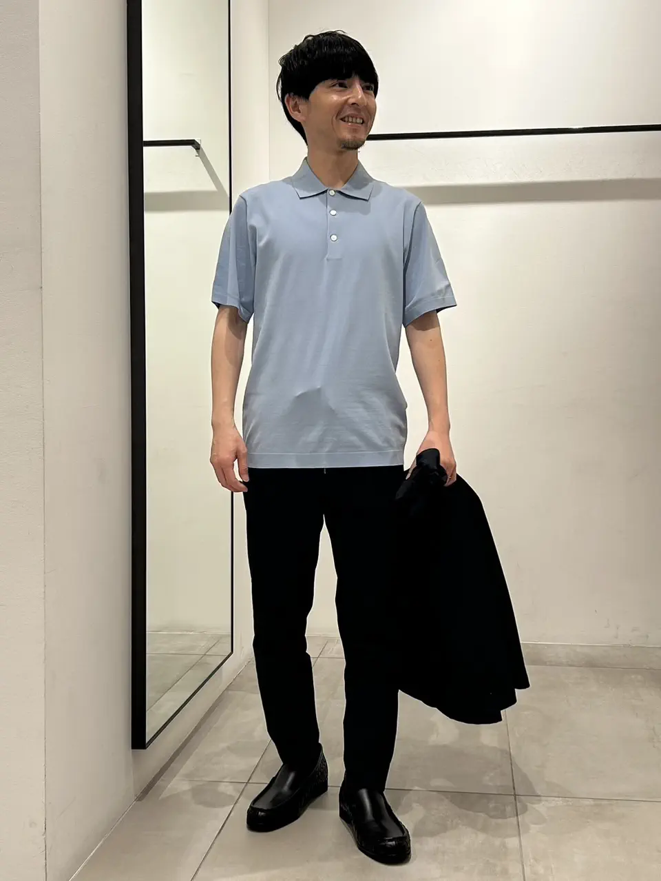 JOSEPH 鈴木 コーディネート画像