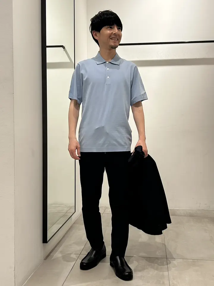 JOSEPH 鈴木 コーディネート画像