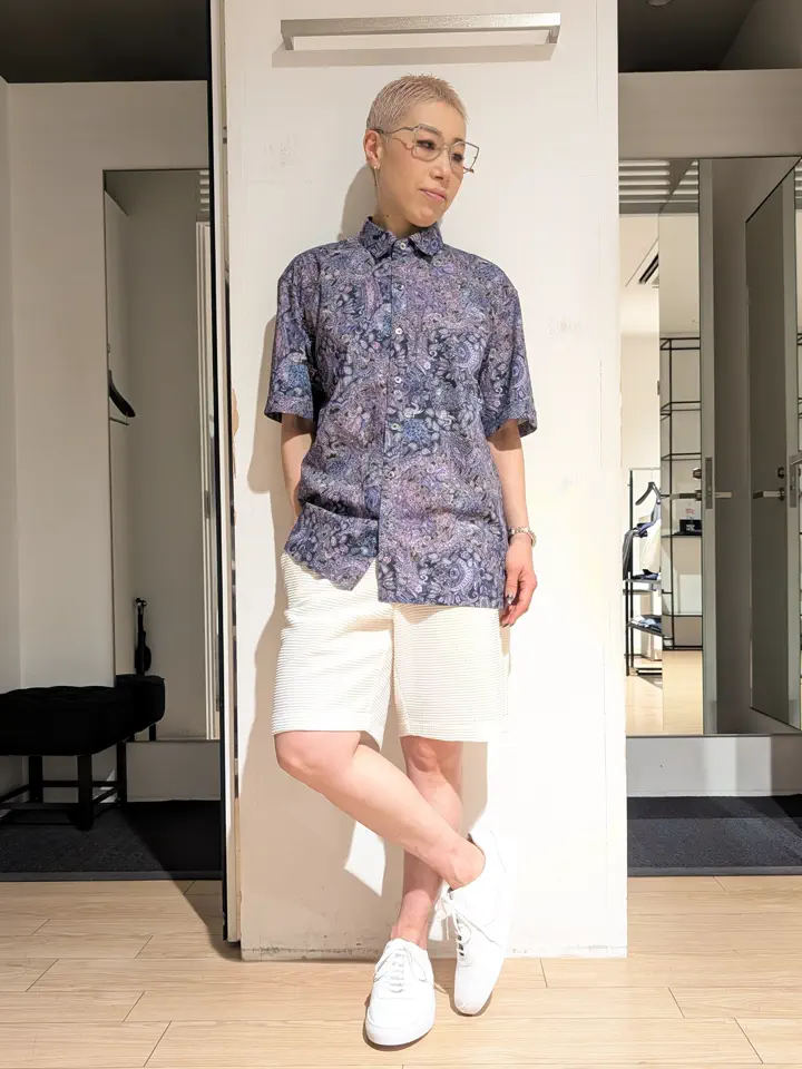 JOSEPH HOMME 橋本 コーディネート画像