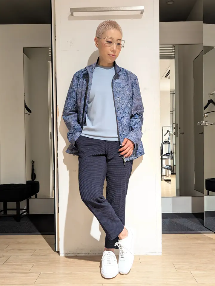 JOSEPH HOMME 橋本 コーディネート画像