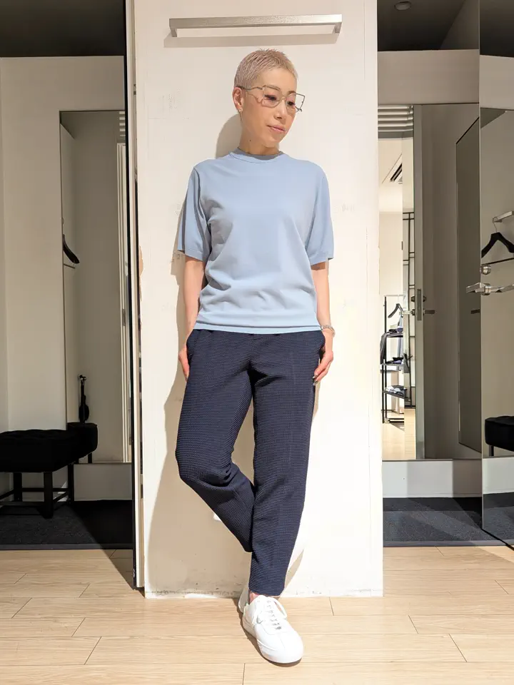 JOSEPH HOMME 橋本 コーディネート画像