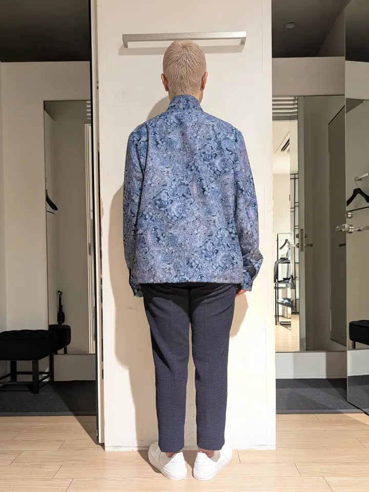 JOSEPH HOMME 橋本 コーディネート画像