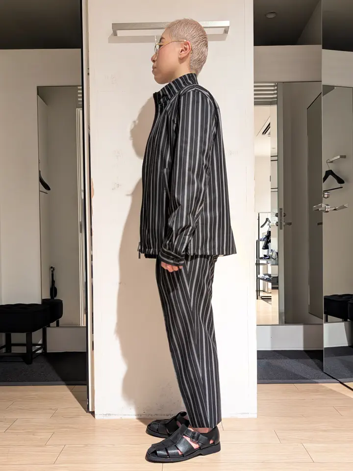 JOSEPH HOMME 橋本 コーディネート画像