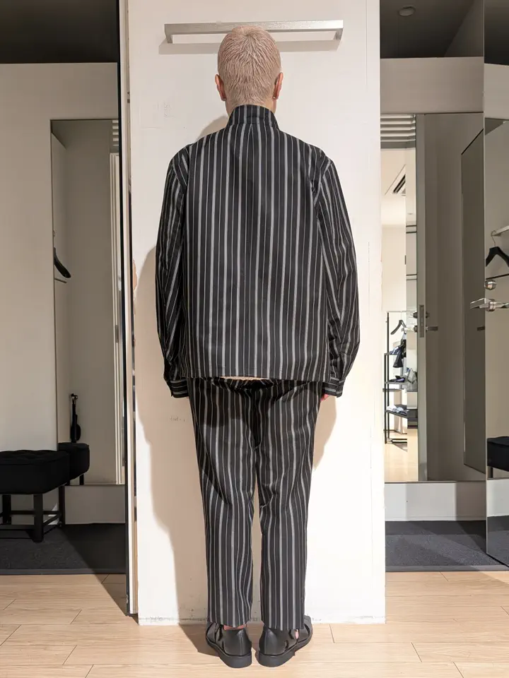 JOSEPH HOMME 橋本 コーディネート画像