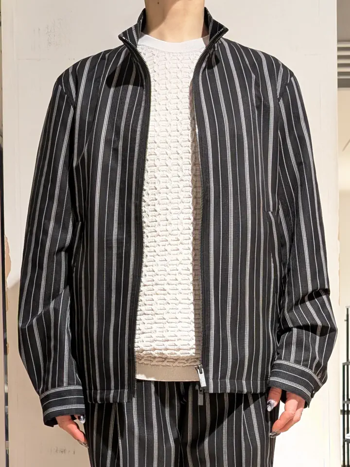 JOSEPH HOMME 橋本 コーディネート画像