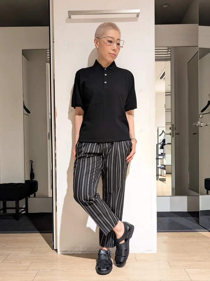 JOSEPH HOMME 橋本 コーディネート画像