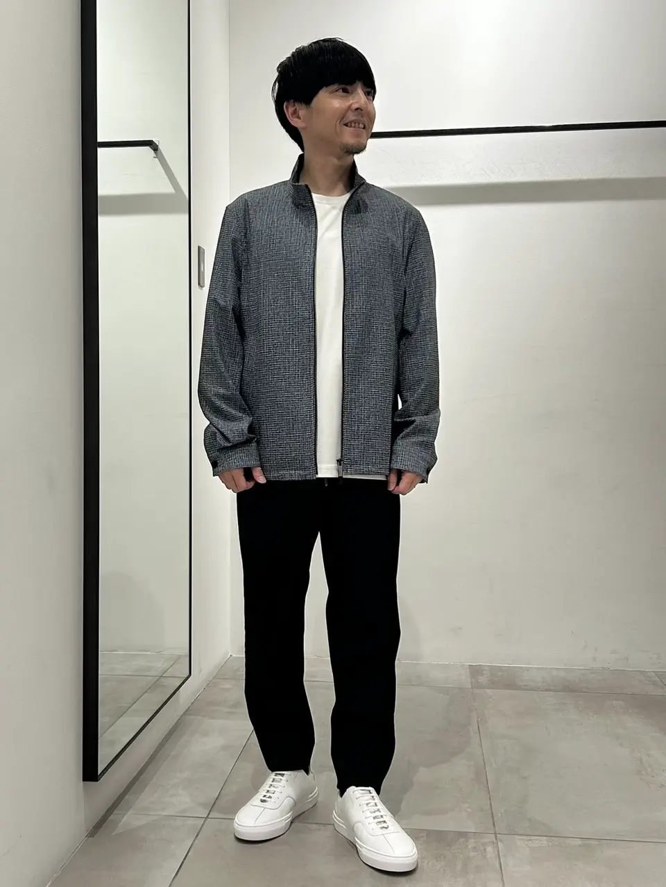  鈴木 コーディネート画像