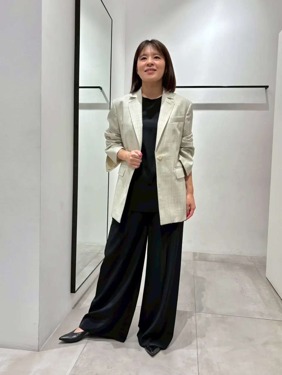  小田 コーディネート画像