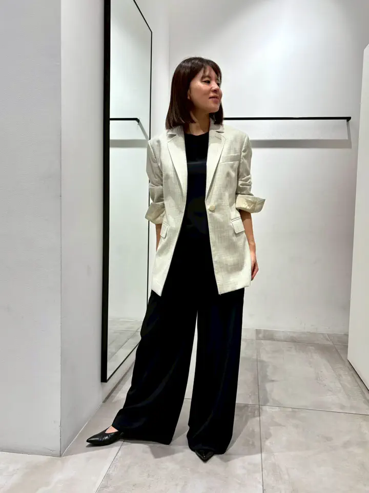 JOSEPH 小田 コーディネート画像