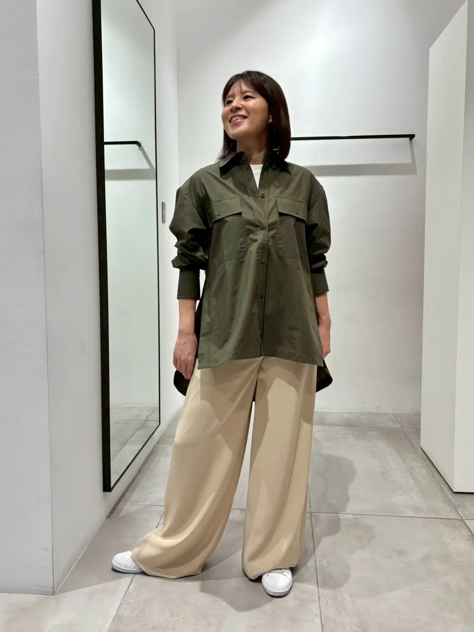  小田 コーディネート画像