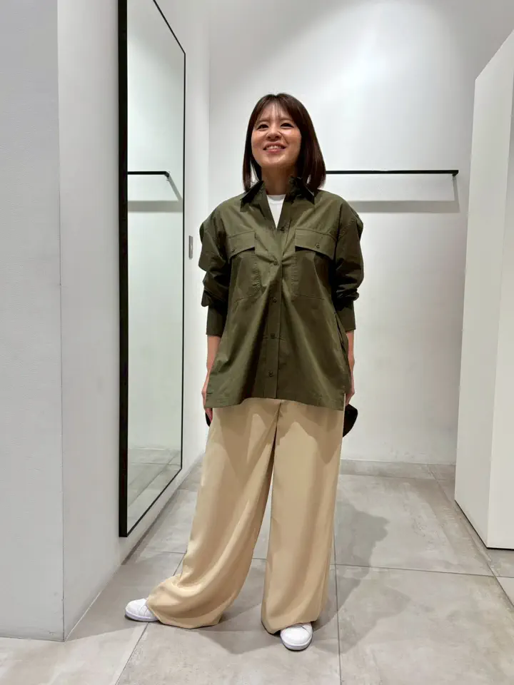 JOSEPH 小田 コーディネート画像