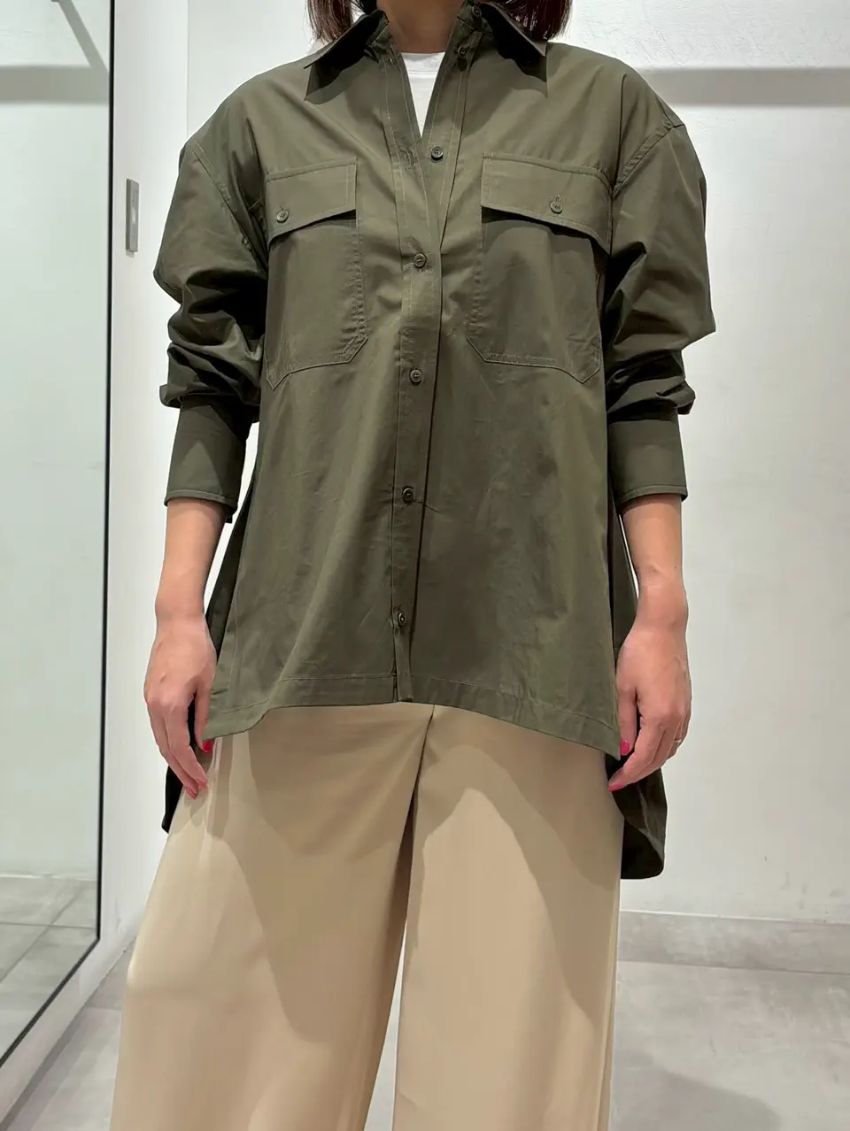 JOSEPH 小田 コーディネート画像