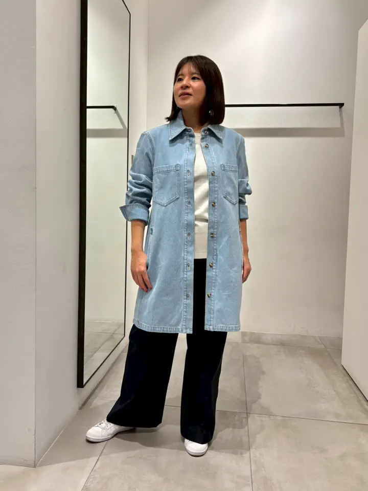 JOSEPH 小田 コーディネート画像