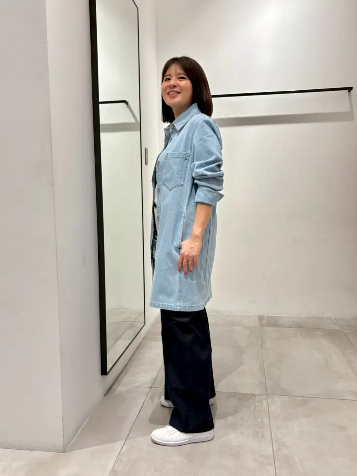 JOSEPH 小田 コーディネート画像