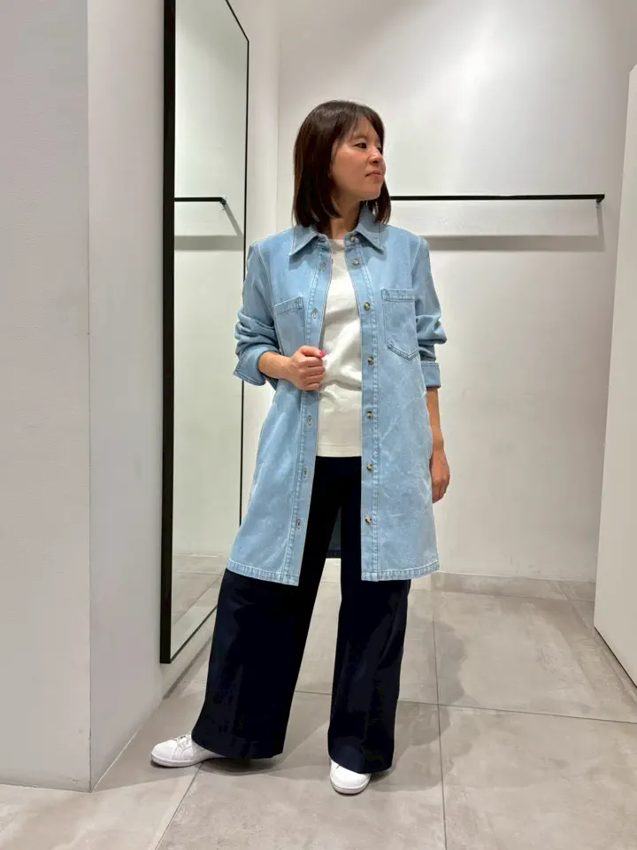 JOSEPH 小田 コーディネート画像